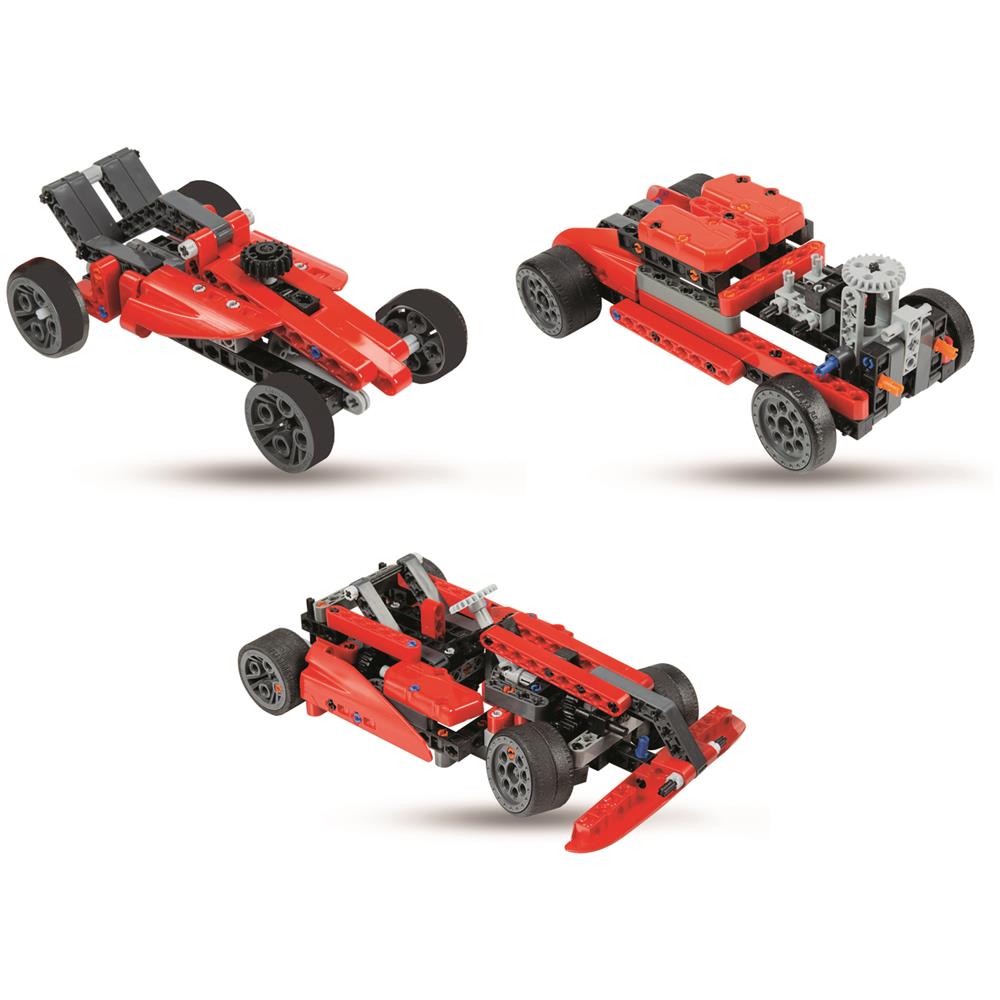 19038 - Laboratorio di Meccanica - Auto da corsa  - Foto 3