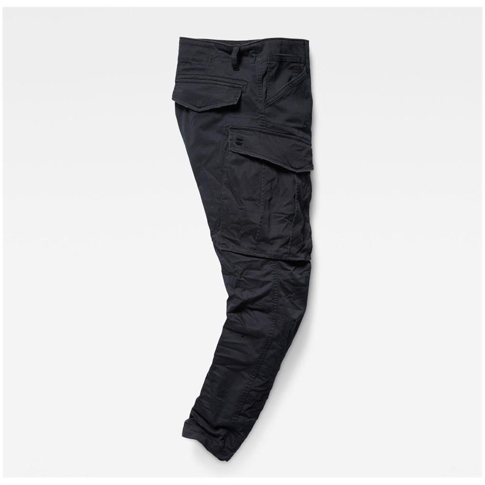 Pantaloni Rovic Zip 3d Straight Tapered L30 Abbigliamento Uomo - Foto 2