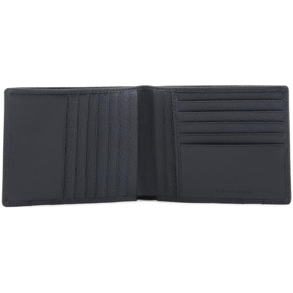 PIQUADRO - Portafogli Piquadro Uomo Blu Pu1241s86 blu - ePRICE