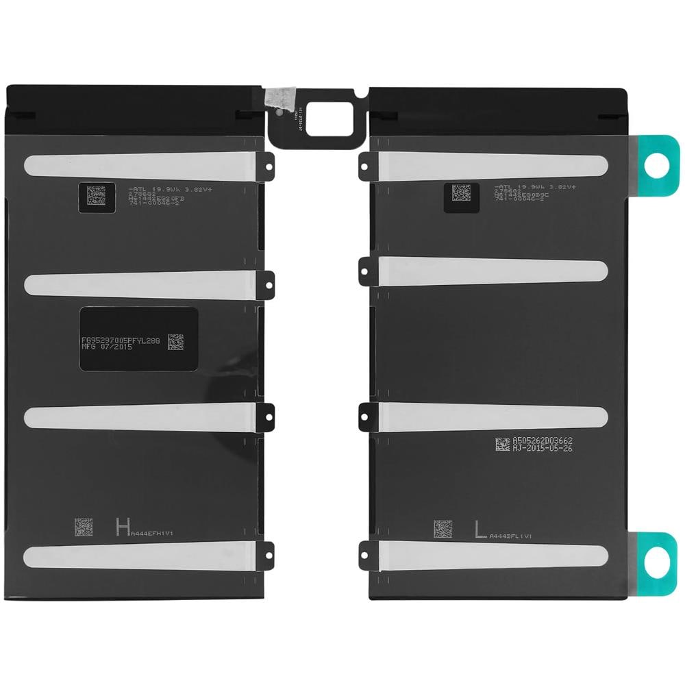 Batteria Interna Ipad Pro 12.9 10 307mah Li-ion Sostituisce 1icp3/87/162-2 Nero - Foto 1