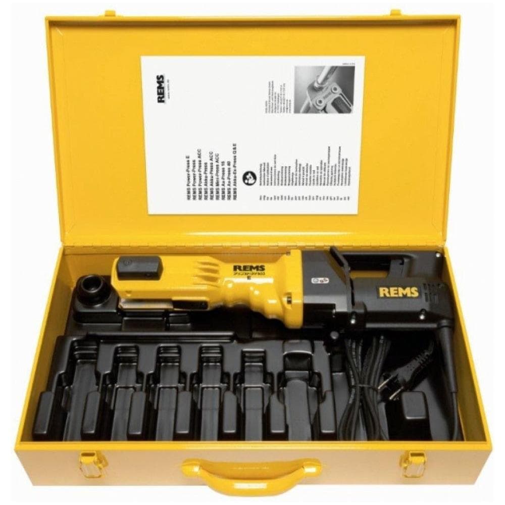 Pressatrice Elettromeccanica Power-press Se Basic Pack - Foto 1