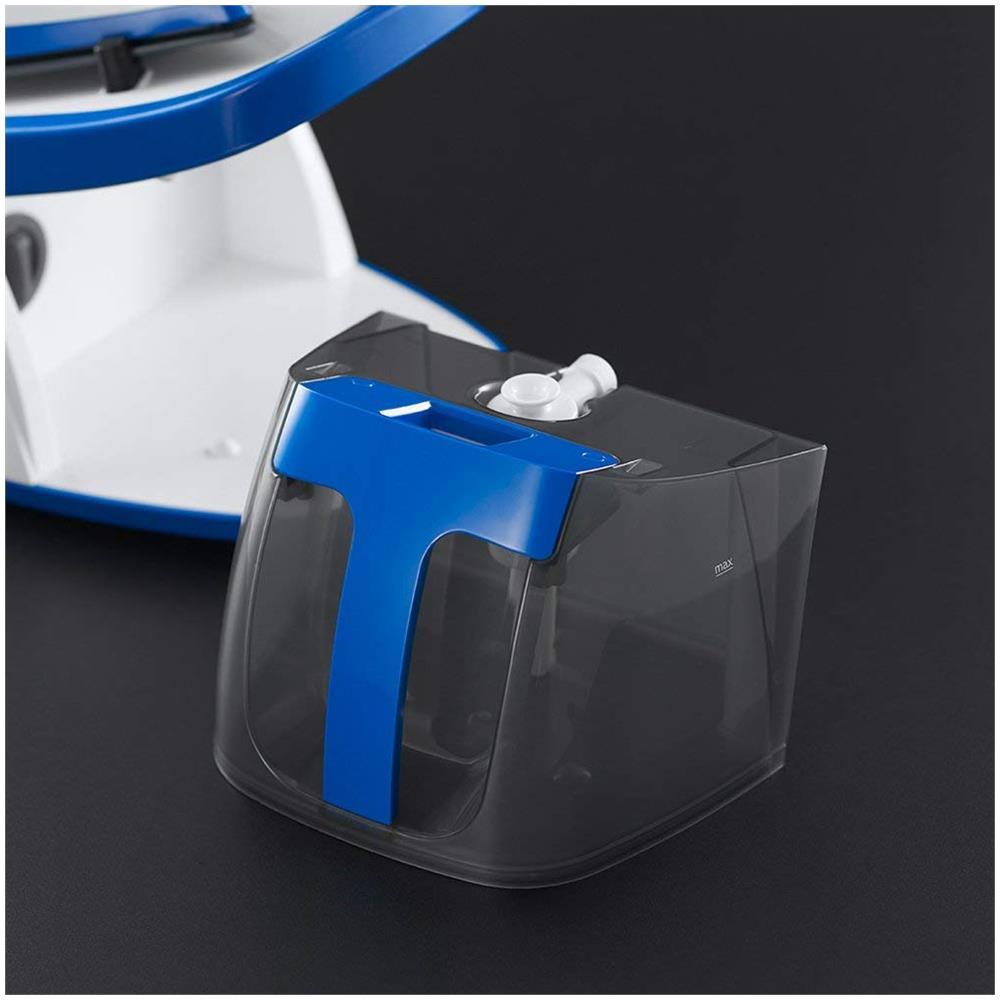24430-56 Ferro da Stiro con Caldaia Steam Power Potenza 2600 Watt Colore Bianco / Blu - Foto 2