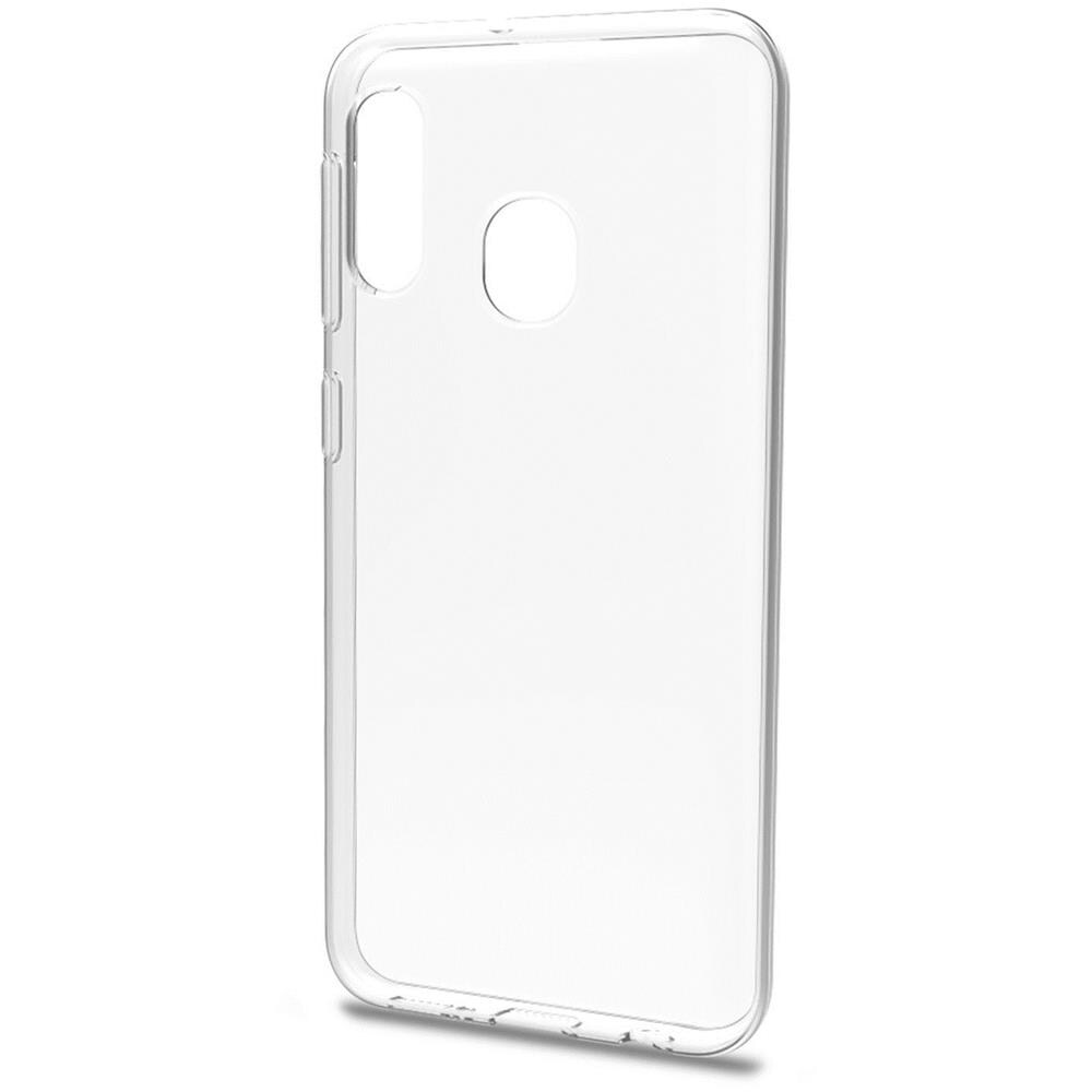 Cover Gelskin per Galaxy A20e Trasparente - Foto 3