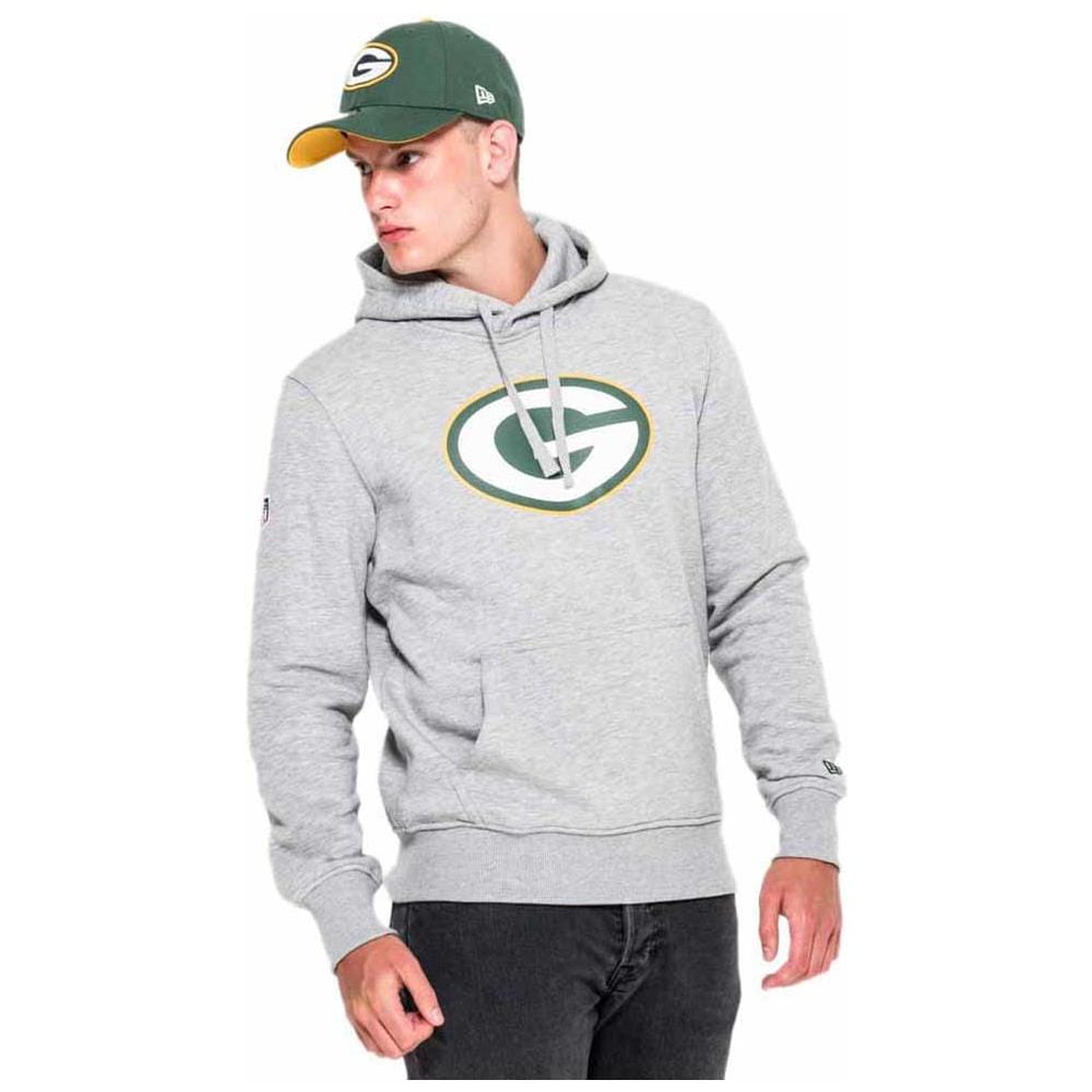 Felpe Nfl Team Logo Green Bay Packers Abbigliamento Uomo Xs - Foto 1
