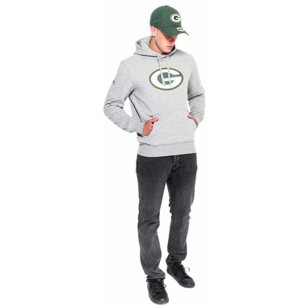 Felpe Nfl Team Logo Green Bay Packers Abbigliamento Uomo Xs - Foto 2