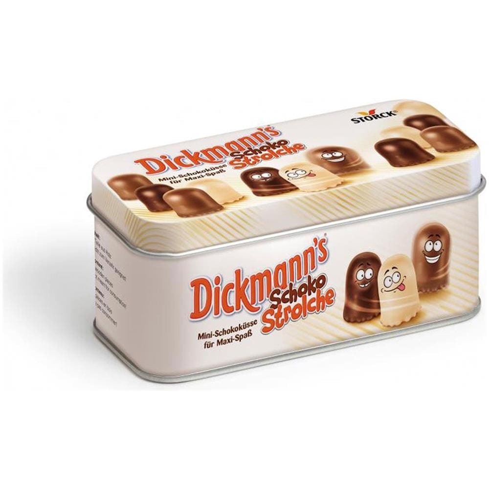 Playset13083 - Dickmann's In Scatoletta Di Metallo - Foto 1