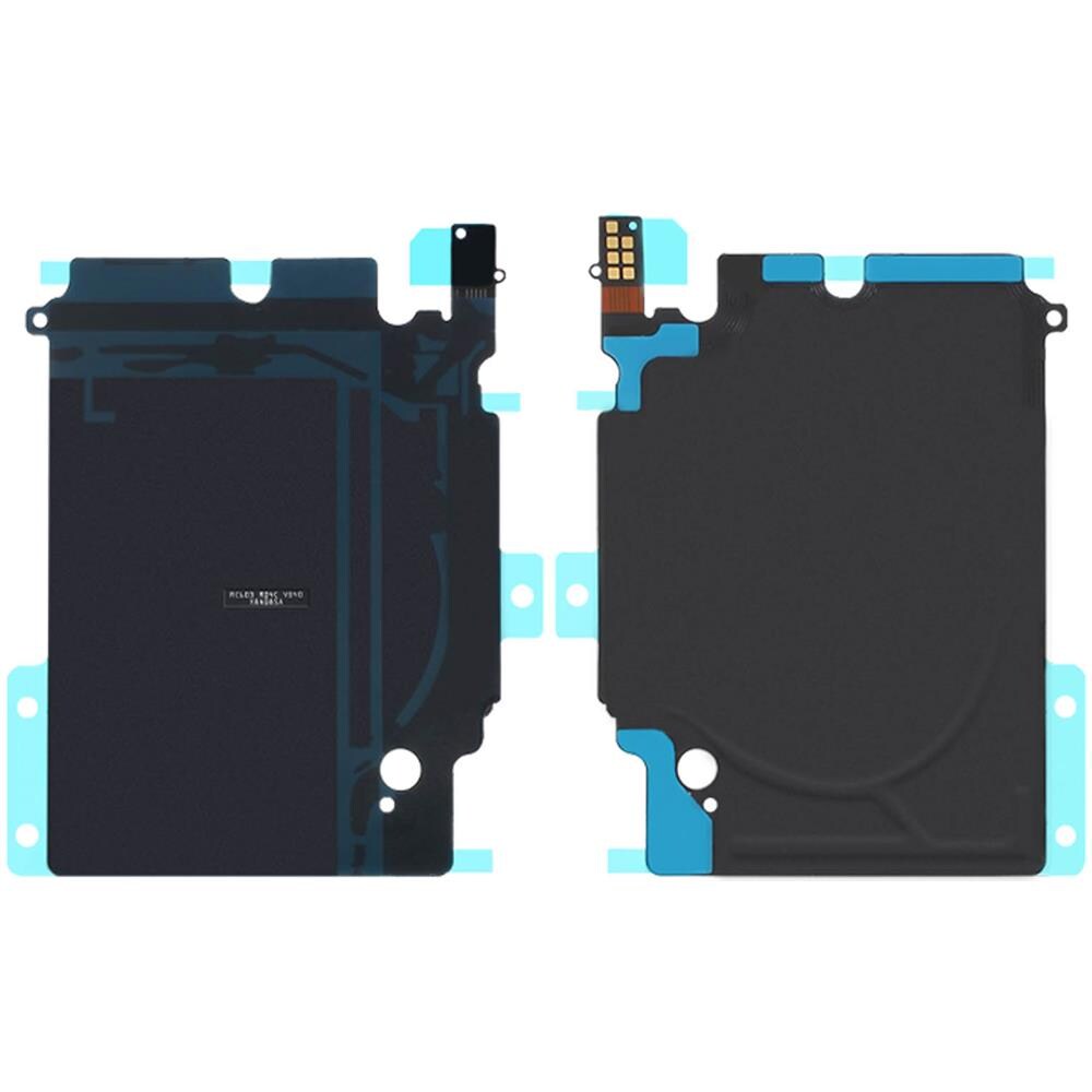 Antenna Nfc Samsung Galaxy S10 Plus Pezzo Di Ricambio Compatibile + Connettore - Foto 2