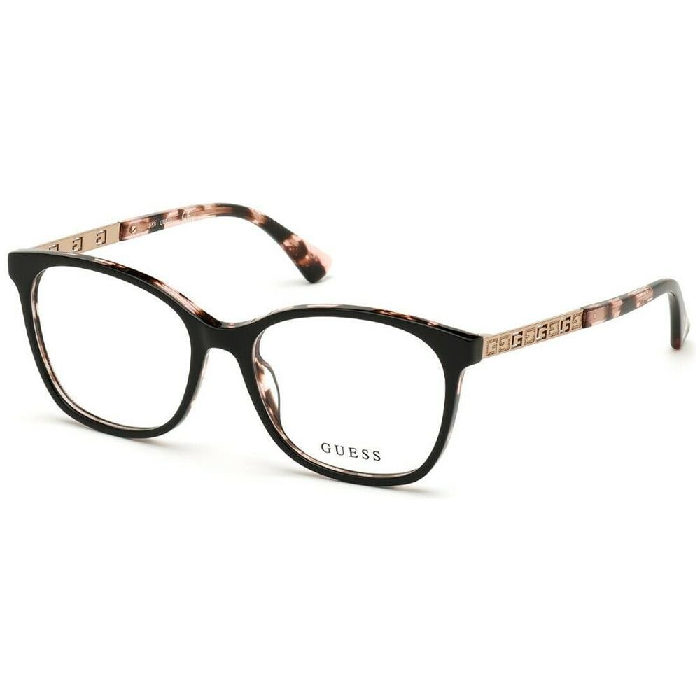 Montatura Occhiali Vista Donna Gu2743 Colore 005 Calibro 53/16 - Foto 1