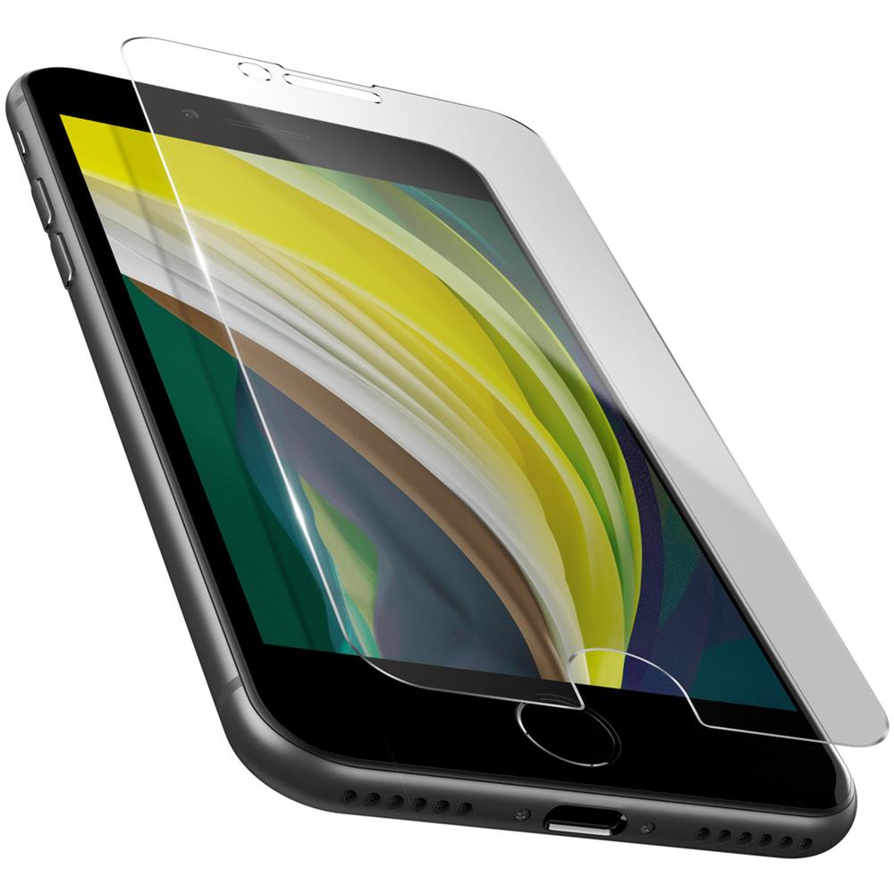 Pellicola Apple Iphone Se / 7 / 8 Protezione Vetro Temperato Trasparente - Foto 1