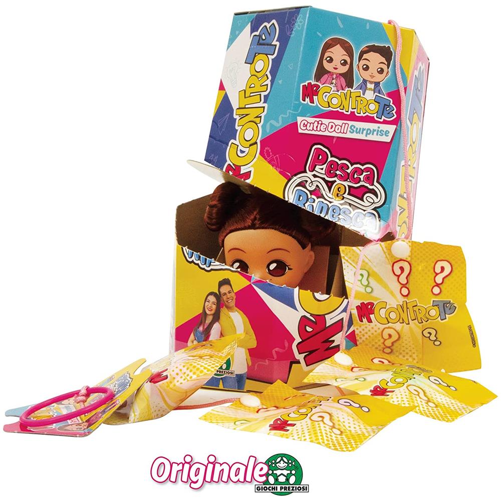 Me Contro Te: Cutie Doll Pesca E Ripesca - Foto 1