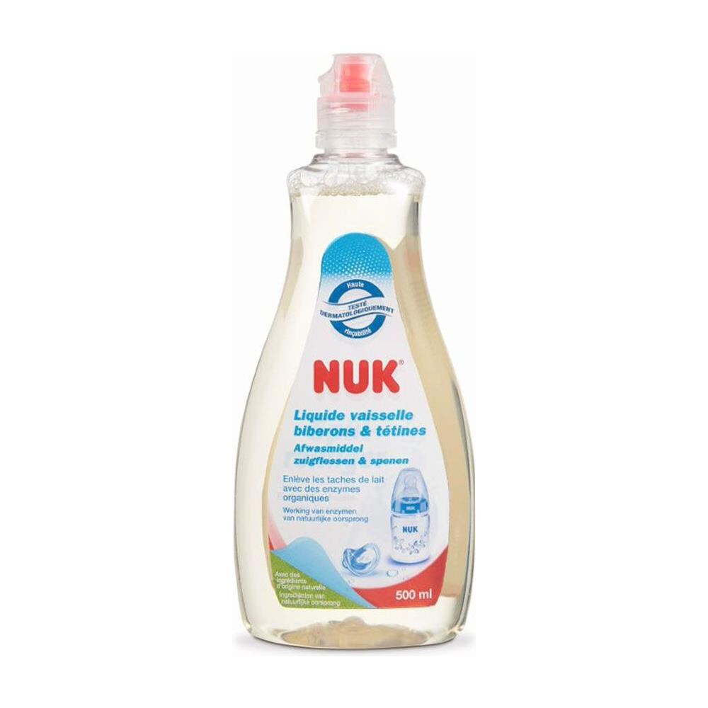 Liquido Detergente Per Ricarica Nuk - Foto 2