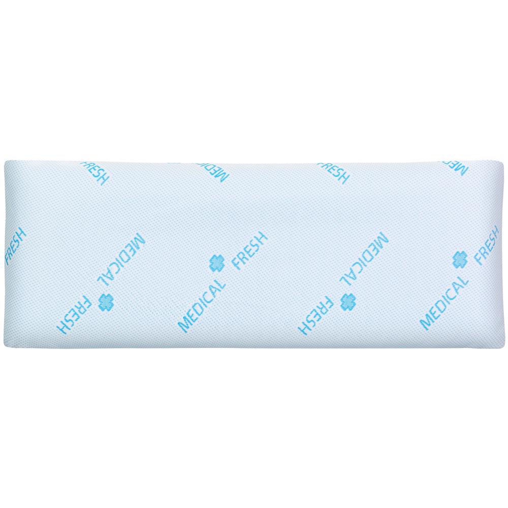 Cuscino Viscoelastico Azzurromedical Fresh 135 - - Foto 1