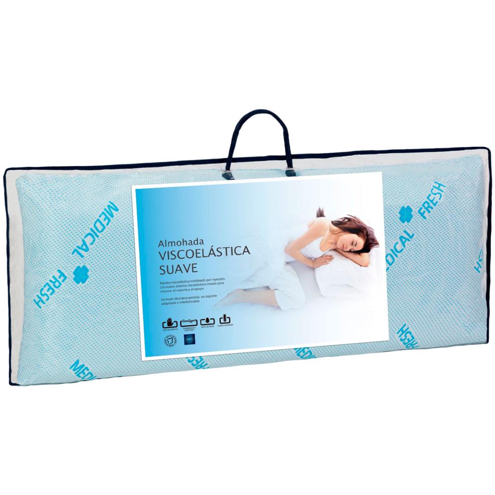 Cuscino Viscoelastico Azzurromedical Fresh 135 - - Foto 5