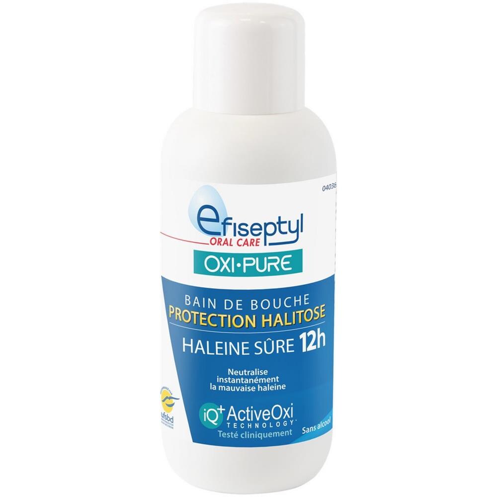 Bain De Bouche Protection Halitose - Foto 1