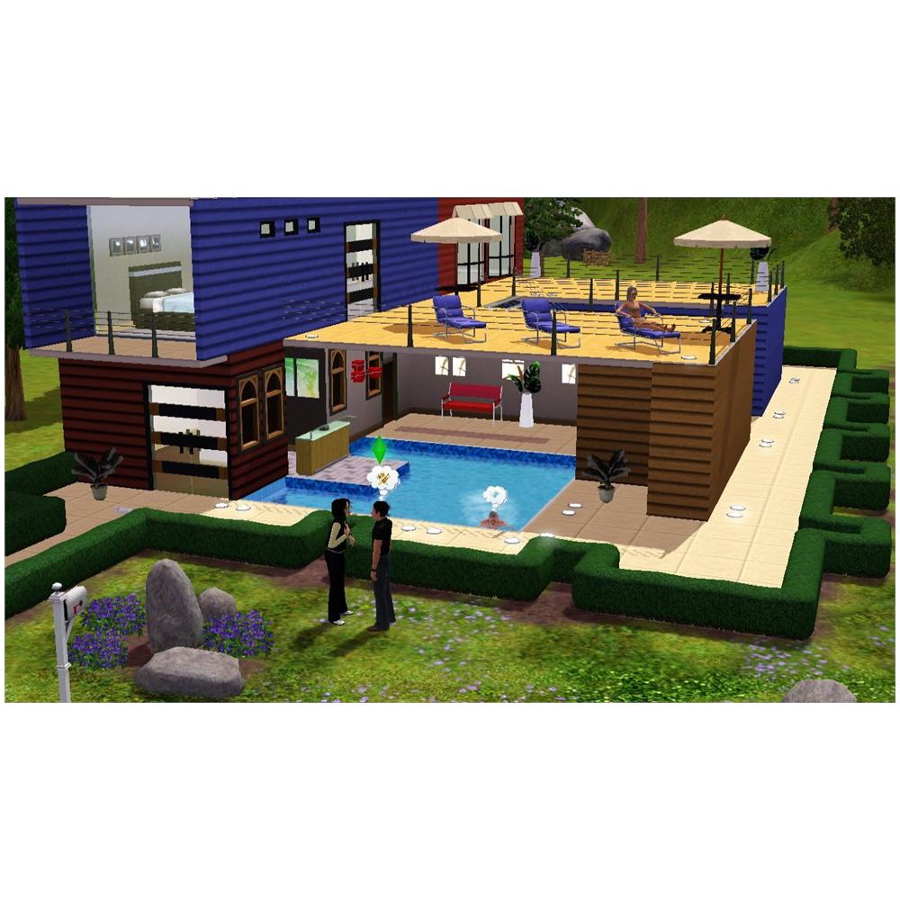 PS3 The Sims 3 Versione UK - Foto 2
