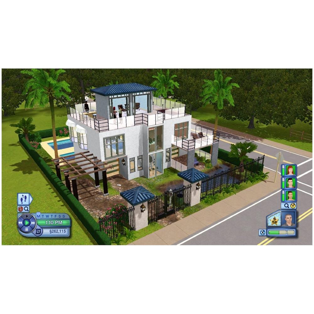 PS3 The Sims 3 Versione UK - Foto 1
