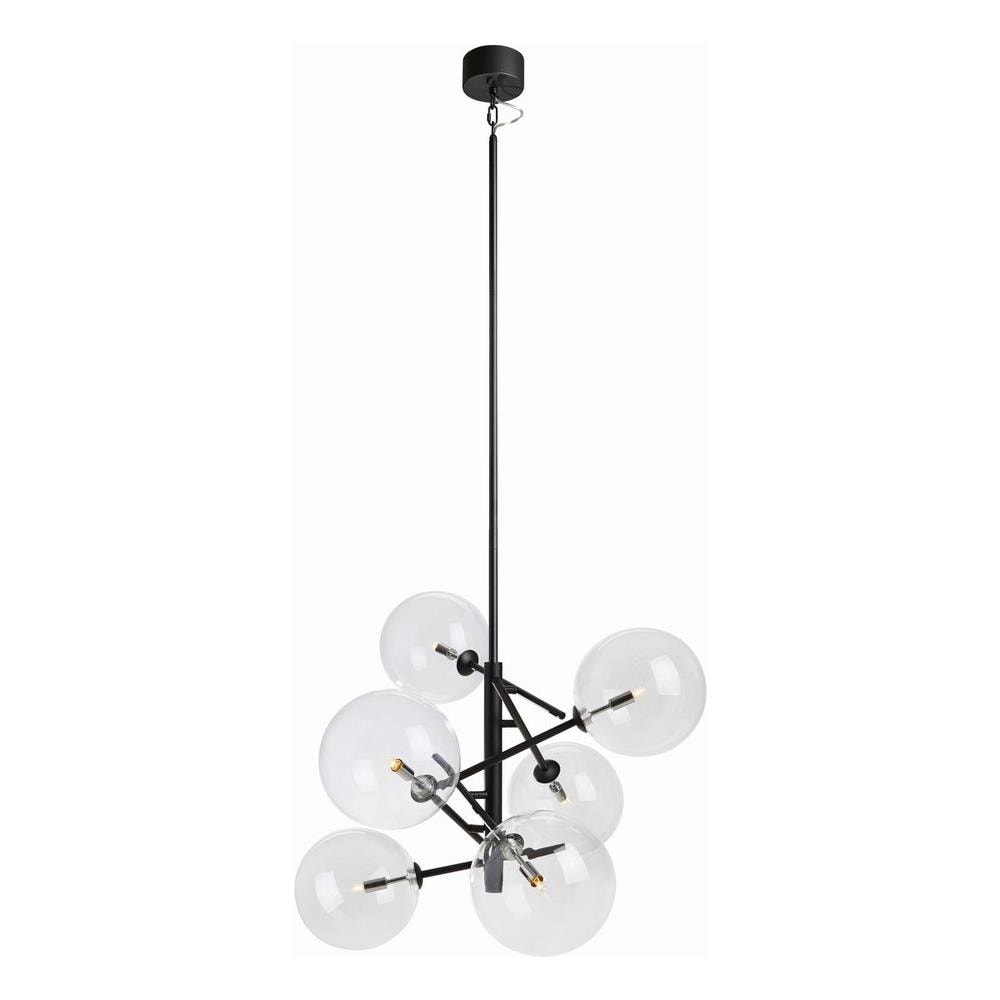 SOLO illuminazione da soffitto Nero, Bianco - Foto 1