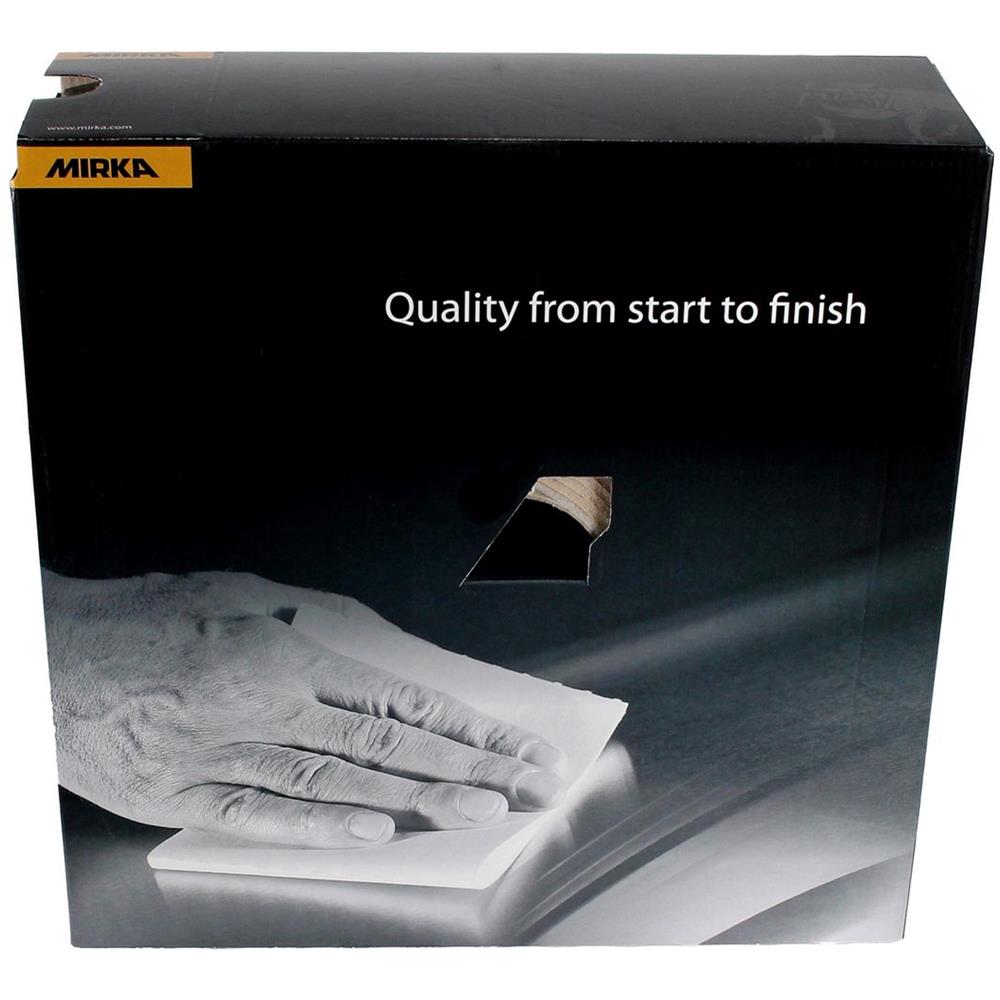 Goldflex Soft Rotolo Di Carta Abrasiva 115x125mm, P600, 200 Fogli (2912707061) - Foto 1