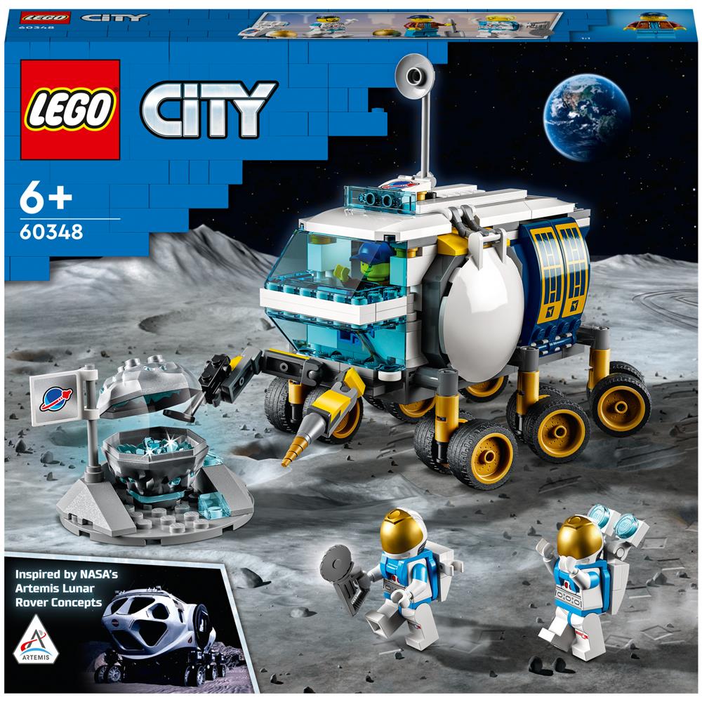 Gioco per Bambini City Rover lunare - Foto 1