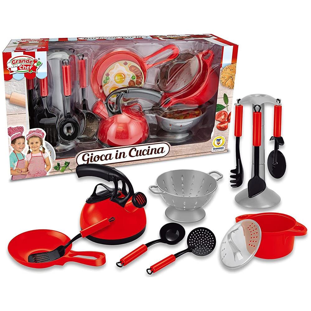 Cucina Pentole Accessori - Teorema (66968)  - Foto 2