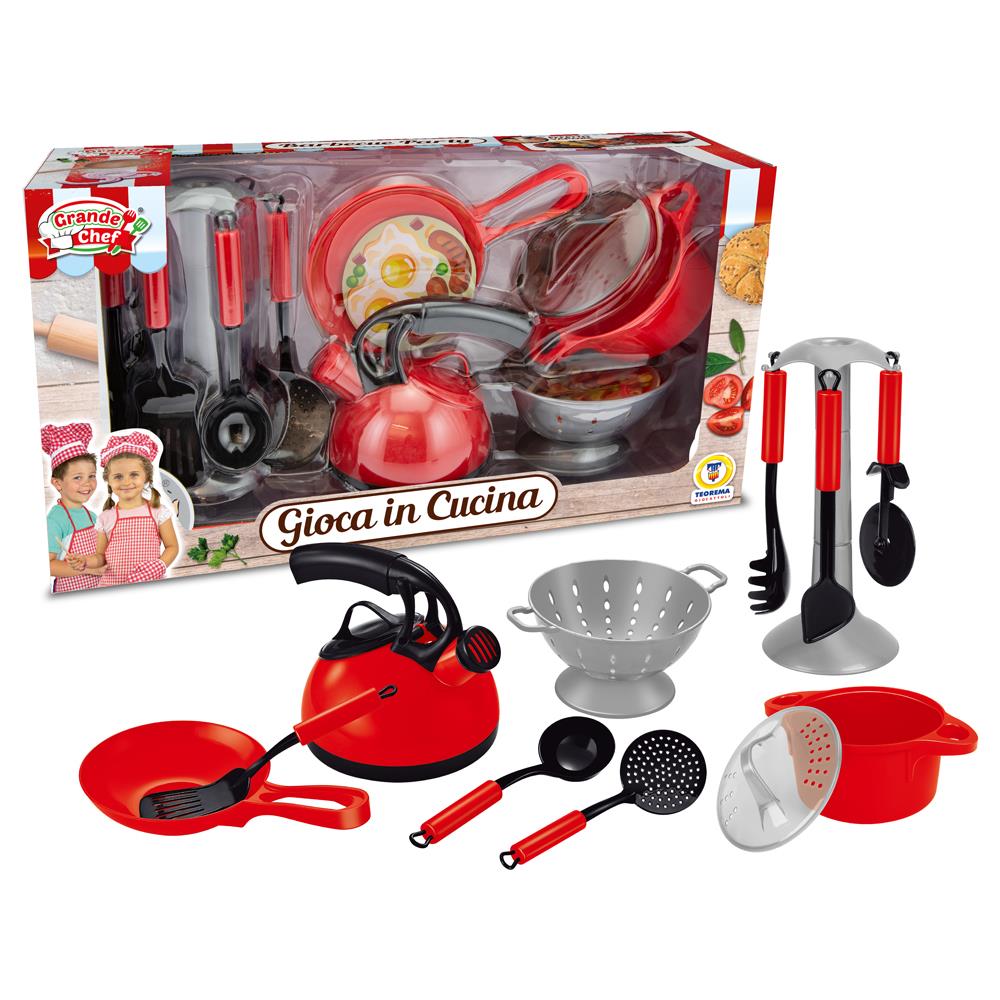 Cucina Pentole Accessori - Teorema (66968)  - Foto 1
