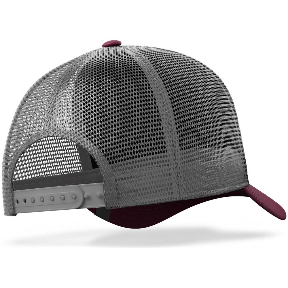 Cappellino Trucker Born To Be Free Giallo Per Uomini E Donne - Foto 2