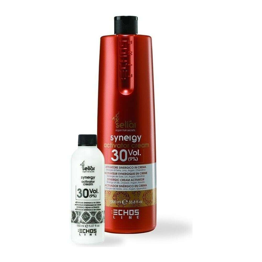 Attivatore In Crema Senza Ammoniaca 1000ml Echosline - Foto 2