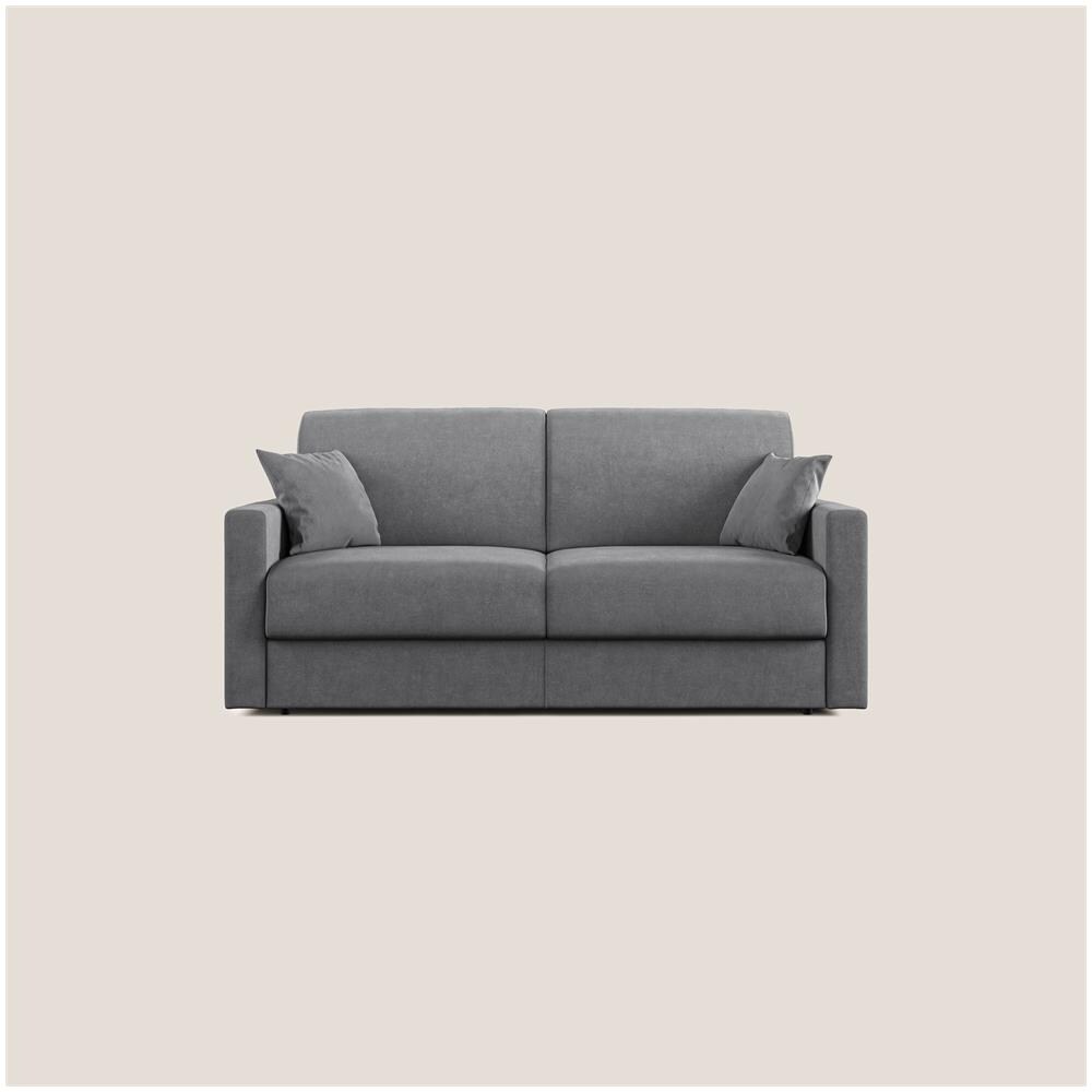 Megan Poltrona Letto In Microfibra Smacchiabile T11 Gris
