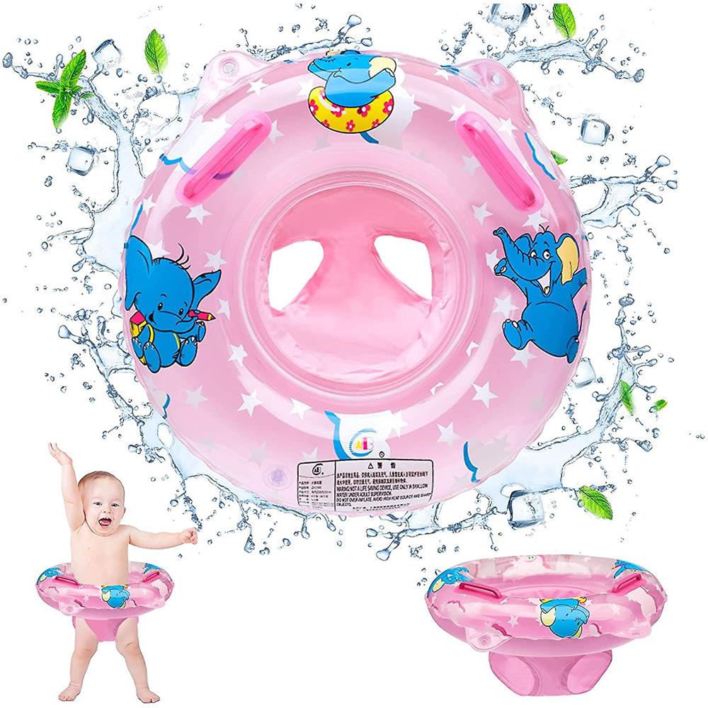 Video su Qual è Anello da nuoto gonfiabile in butile di qualà (32', 42', 45