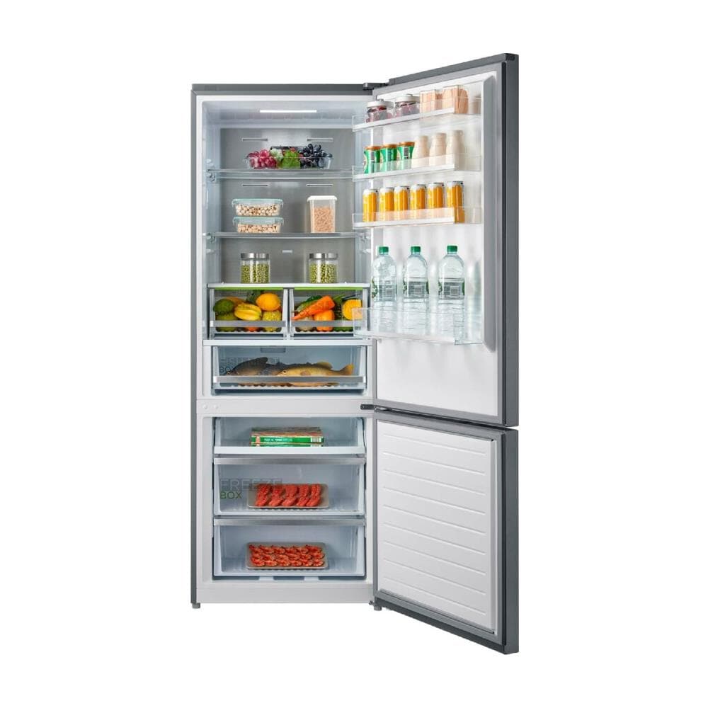 Frigorifero Combinato Mdrb593fgf02 Capacità 435 Litri Classe F Total No Frost Colore Acciaio Inox - Foto 5