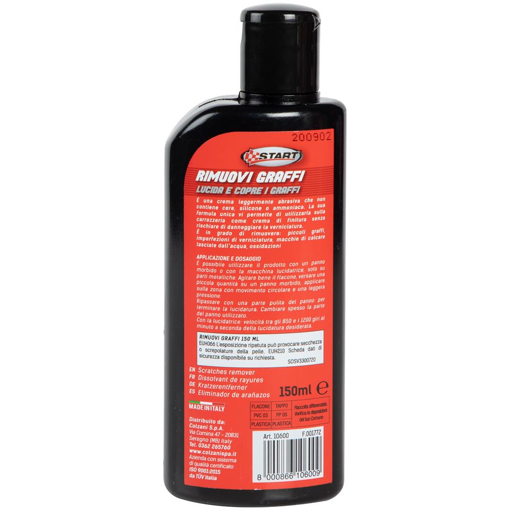Rimuovi Graffi Neutro 150ml - Foto 2