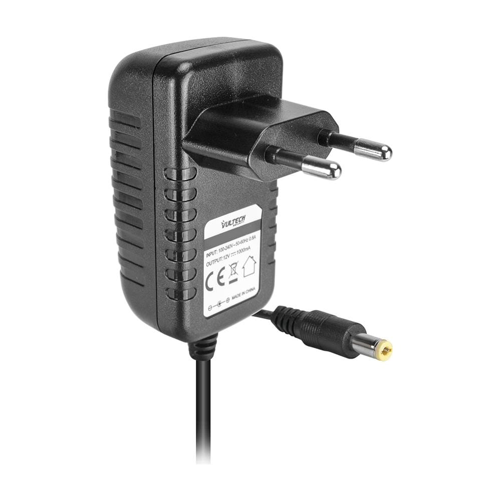 Alimentatore Per Telecamere 12V 1A - Formato Wallmount - Foto 1
