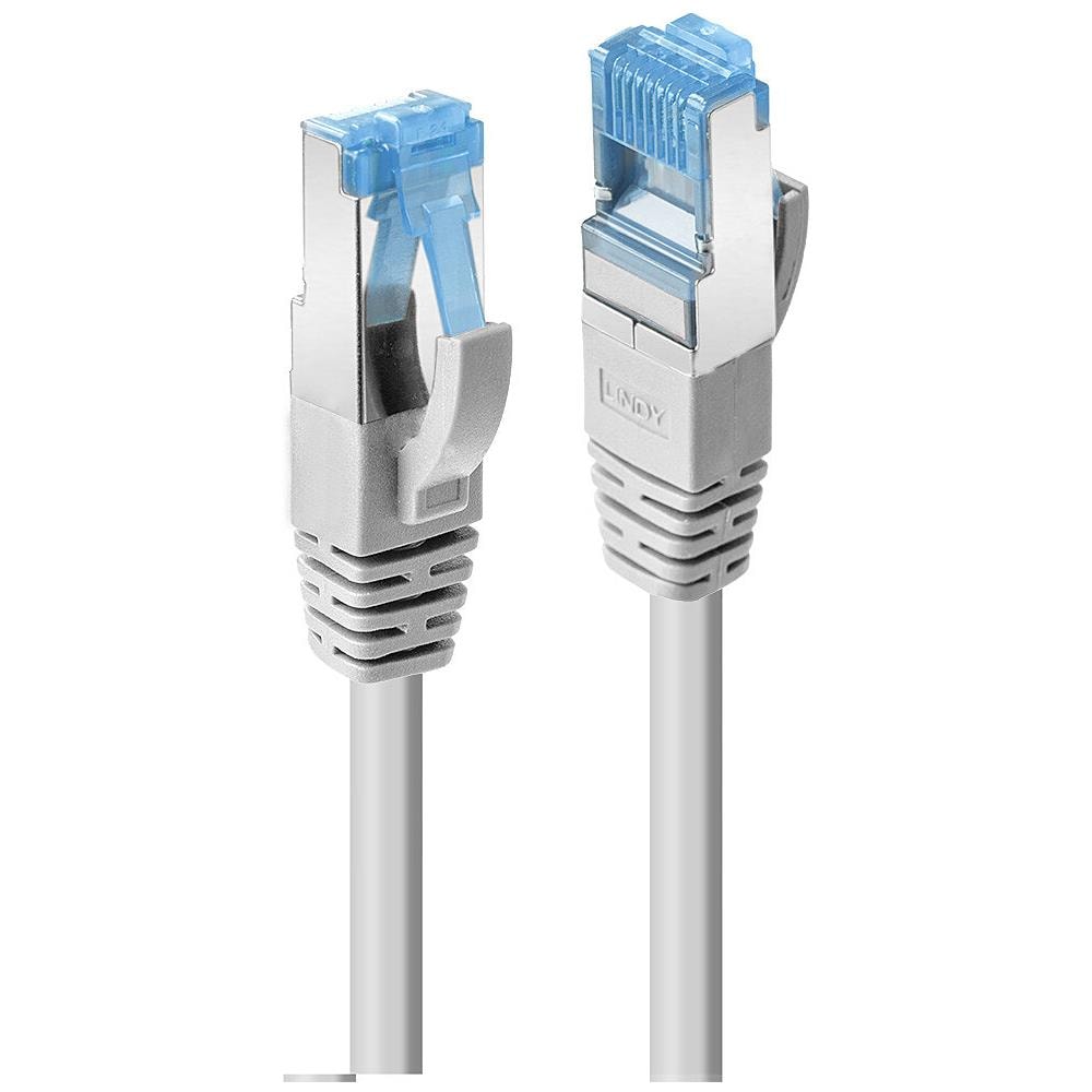 CAVO DI RETE CAT6A S /FTP GRIGIO10M - Foto 1