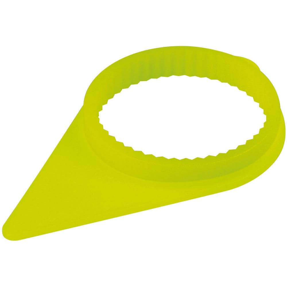 Checkpoint?, Indicatori Di Serraggio Per Dado Ruota, Set 20 Pz - 30 Mm - Giallo Fluo - Foto 1
