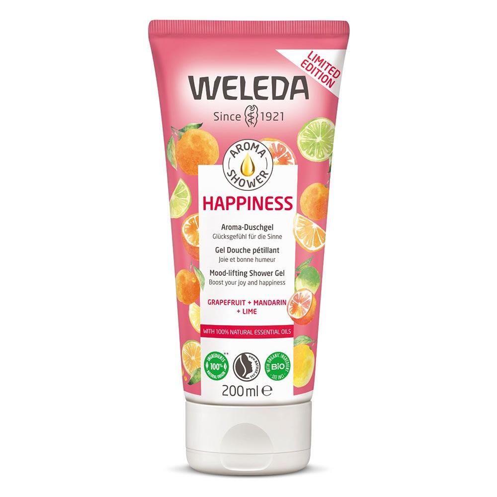 Gel Douche 200ml Aroma Doccia Hapiness - Foto 1