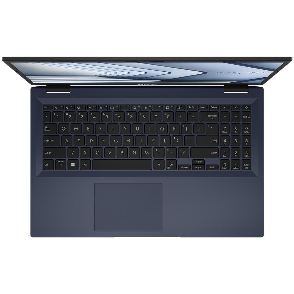 Ultrabook ExpertBook B1 B1502CVA-BQ0352X Monitor 15.6" Full HD Intel Core i5-1335U Ram 16 GB SSD 1TB 3x USB 3.2 Windows 11 Pro - Foto 2