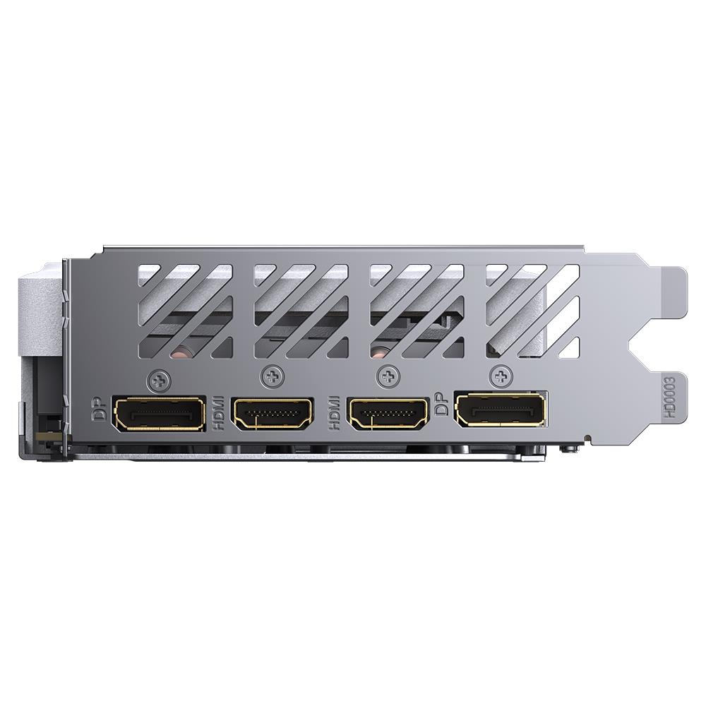 GeForce RTX 4060 8 GB GDDR6 PCI Express 4.0 2 x DisplayPort 2 x HDMI ARMOR - Foto 8