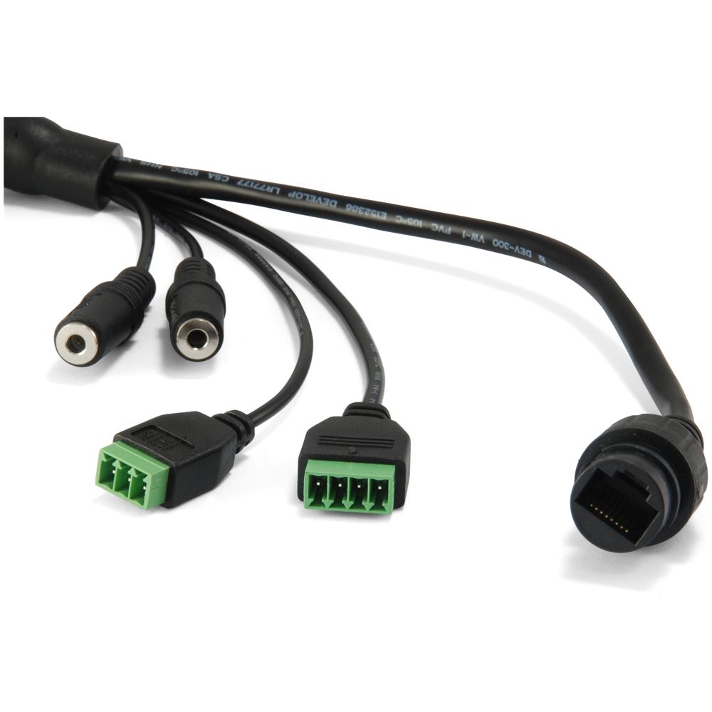 FCS-3306 telecamera di sorveglianza Cupola Telecamera di sicurezza IP Interno e esterno 2048 x 1536 Pixel Soffitto /muro - Foto 2