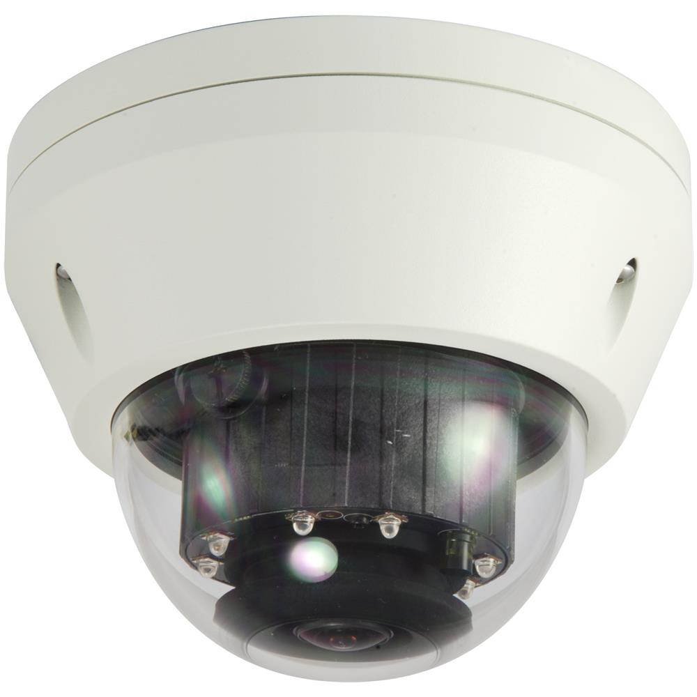 FCS-3306 telecamera di sorveglianza Cupola Telecamera di sicurezza IP Interno e esterno 2048 x 1536 Pixel Soffitto /muro - Foto 1