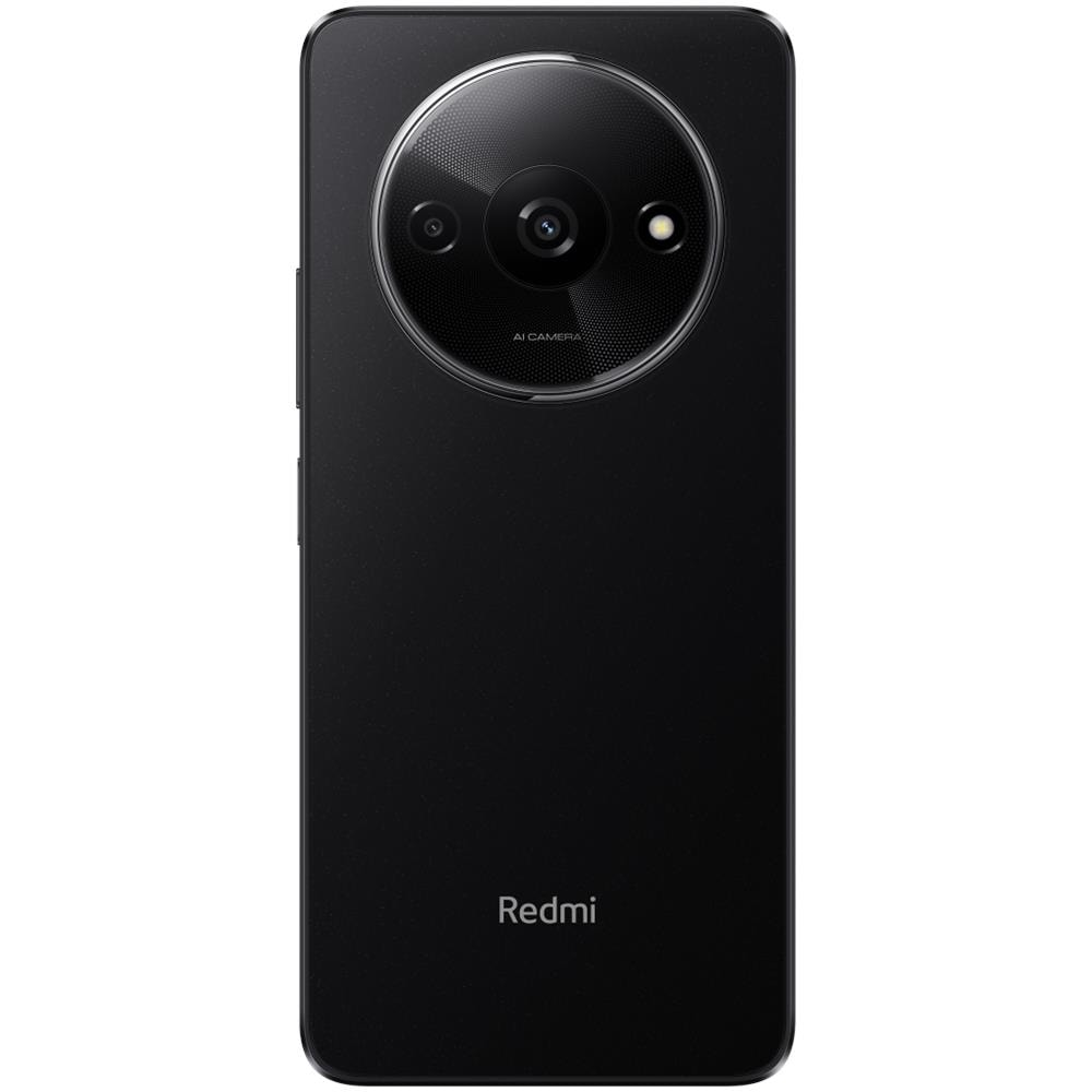 Redmi A3 4G 128GB 4GB Ram Display 6.7" Dual Sim Midnight Black Tim - Foto 2