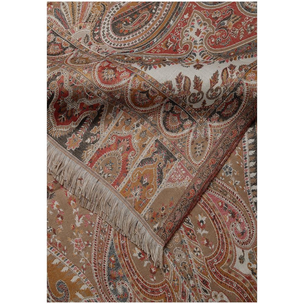 Sciarpa Jamawar Kashmiri - Foto 2