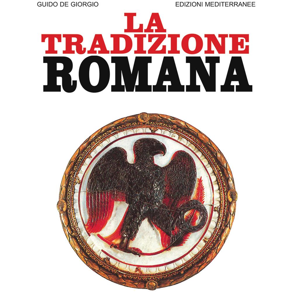 Guido De Giorgio - La tradizione romana - Foto 1