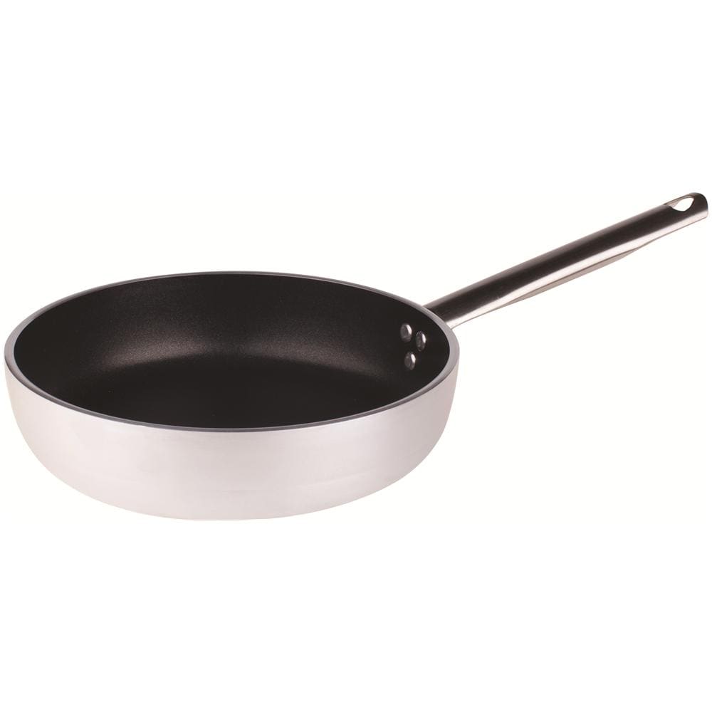Padella 1 Manico Diametro 20 cm - Linea Alluminio Platinum 5 mm - Foto 1
