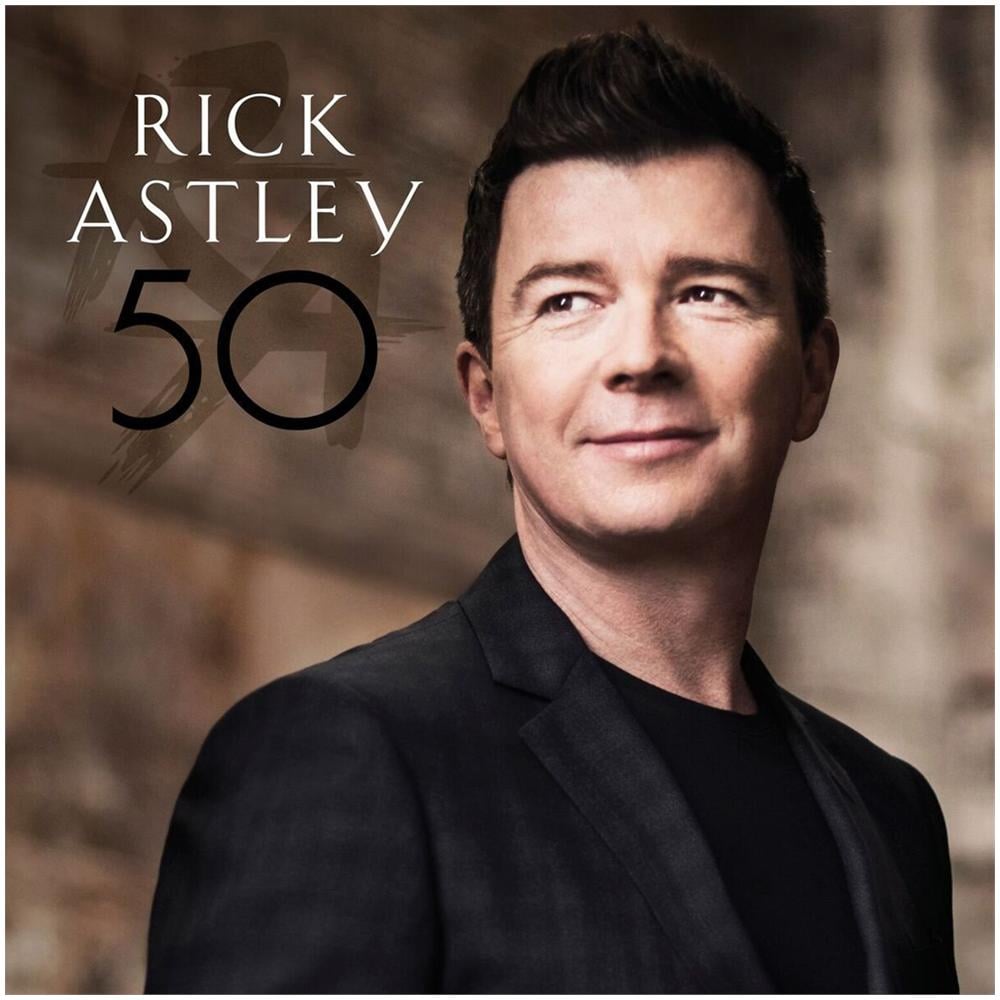 Rick Astley - 50 - Foto 1