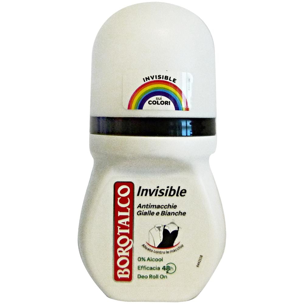 Deodorante Roll On 50 Invisible - Foto 2