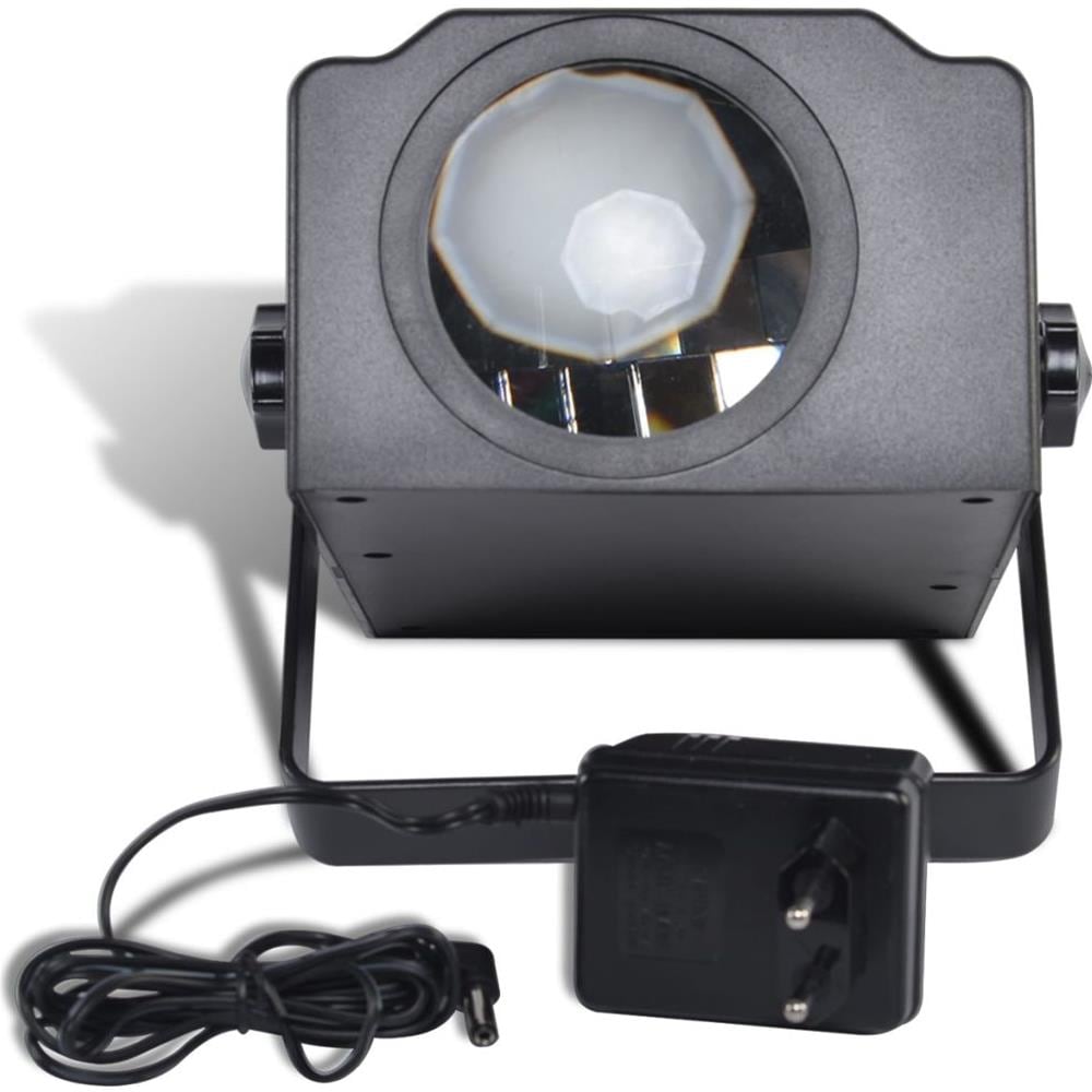 Proiettore Disco A Led Fiore Di Luna - Foto 2