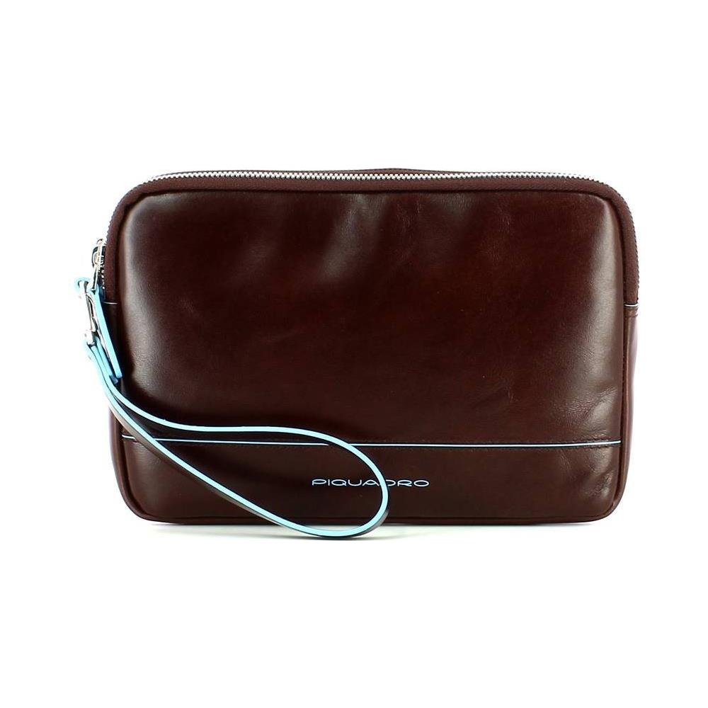 Pochette Uomo Ac3944b2 Mogano - Foto 1