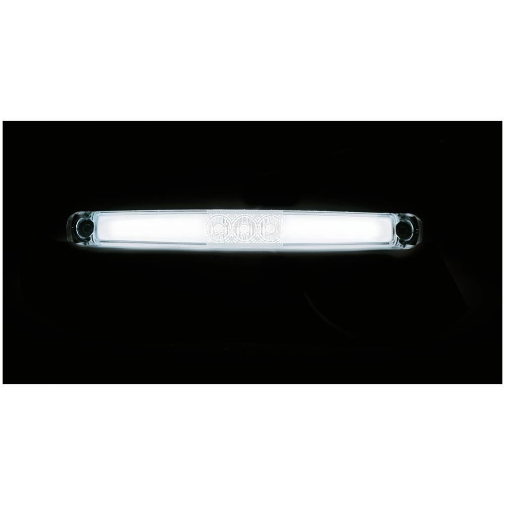 41478 Luce Ingombro A 13 Led 12-24v Bianco - Foto 2