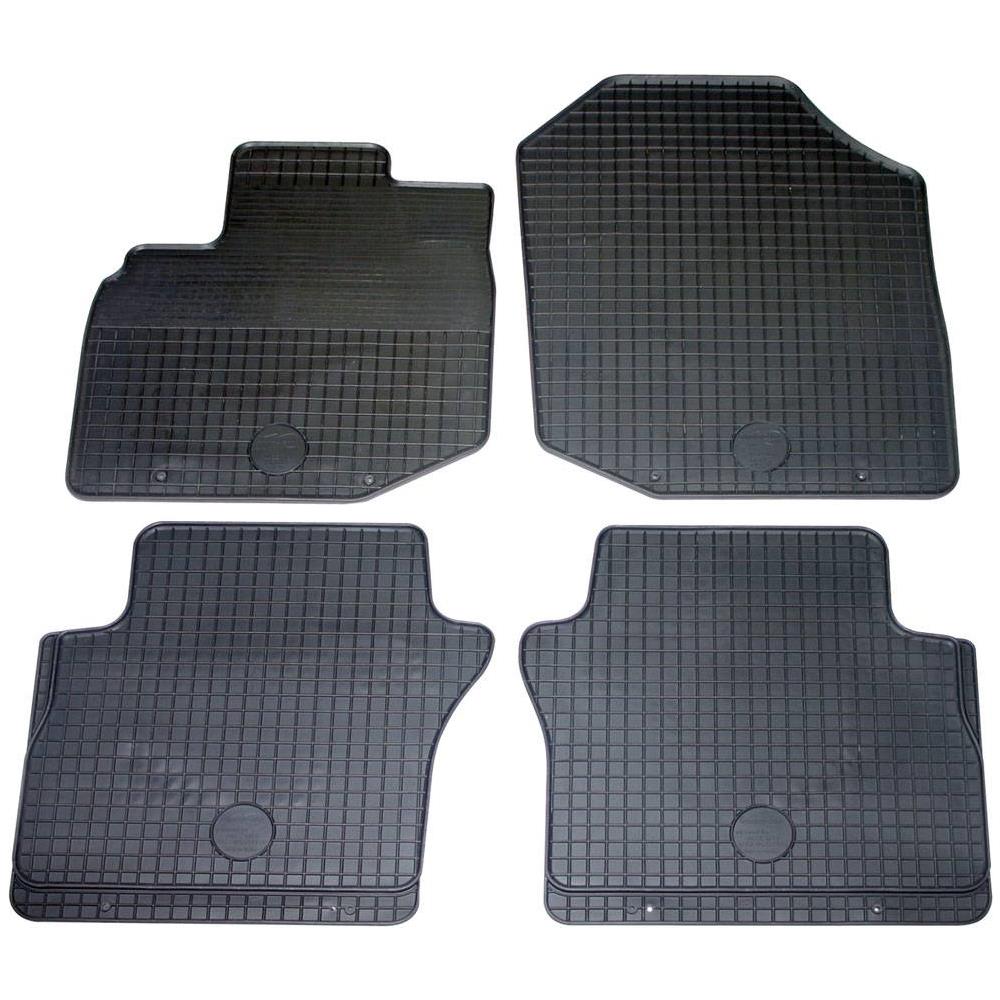 000132048 Tappeti Gomma Honda Jazz 0815, City 0811, 11 - Foto 1