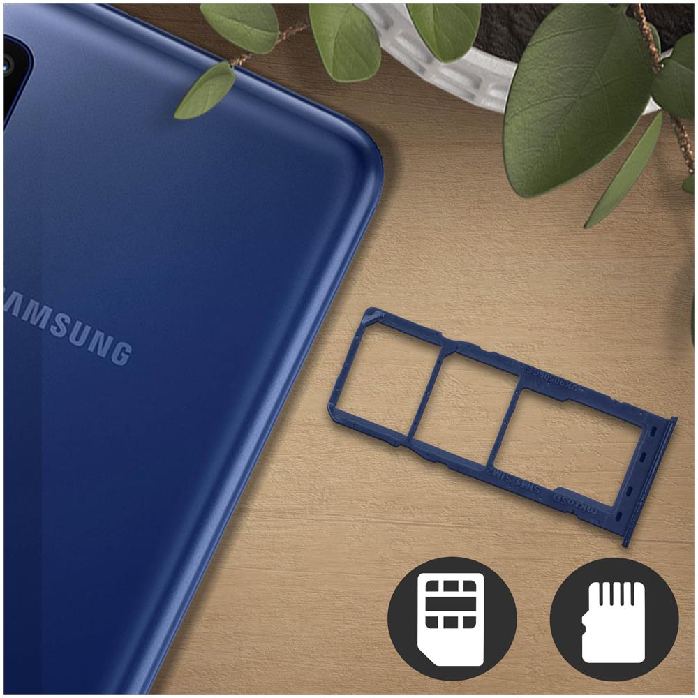 Slot Scheda Nano Sim + Microsd Samsung Galaxy A10 - Foto 2